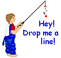 Hey! Drop me a line!