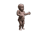 The dancing baby
