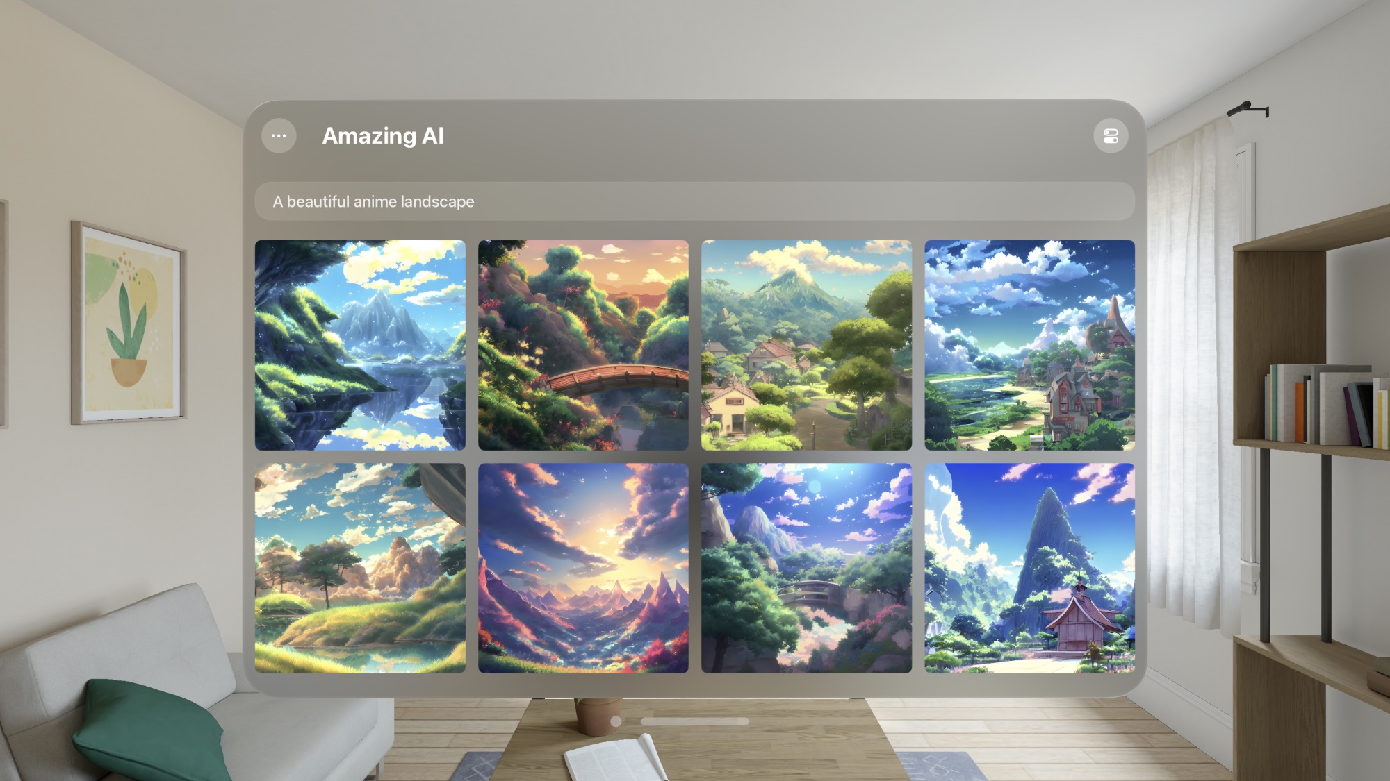 Amazing AI screenshot 3