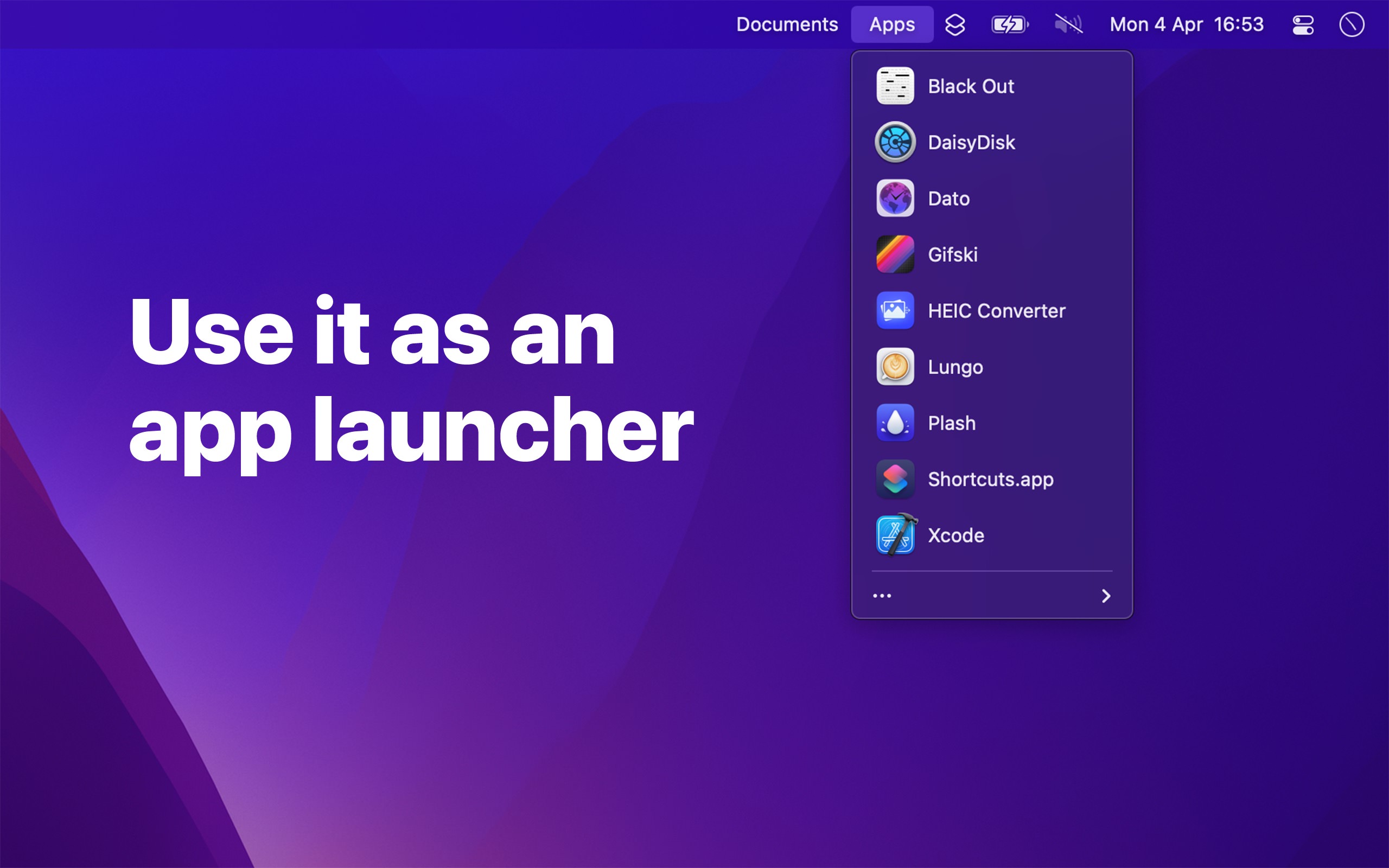 Folder Peek screenshot 2