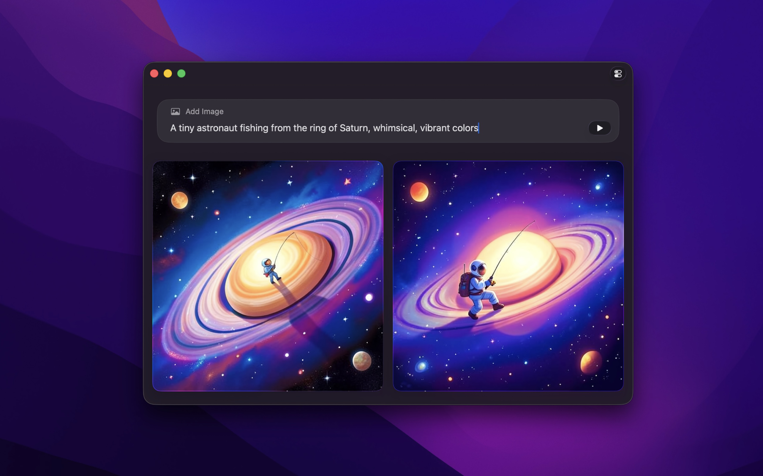 Imago screenshot 1