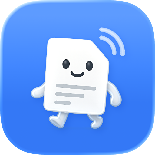 Menu Drop app icon