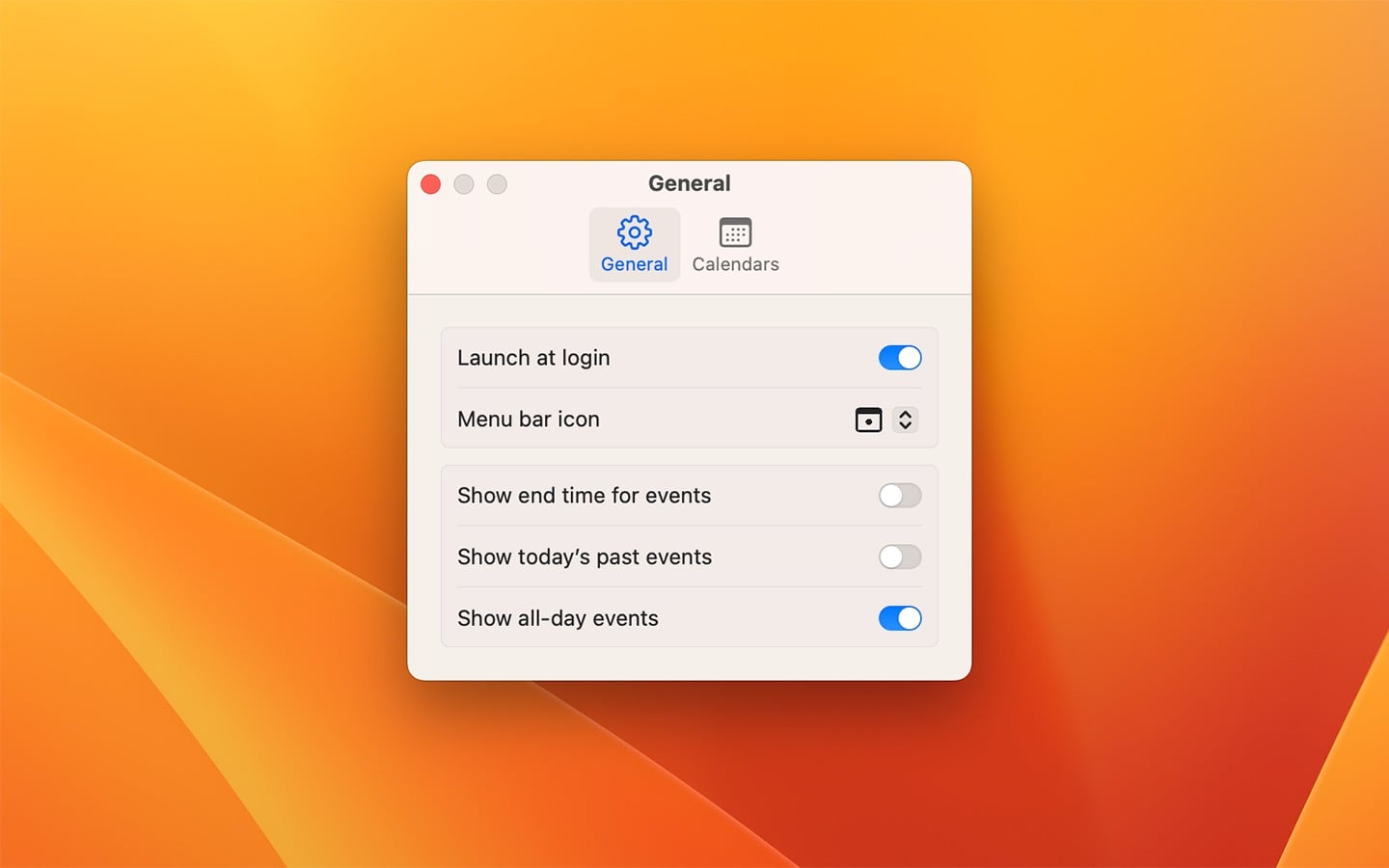 Today screenshot 3