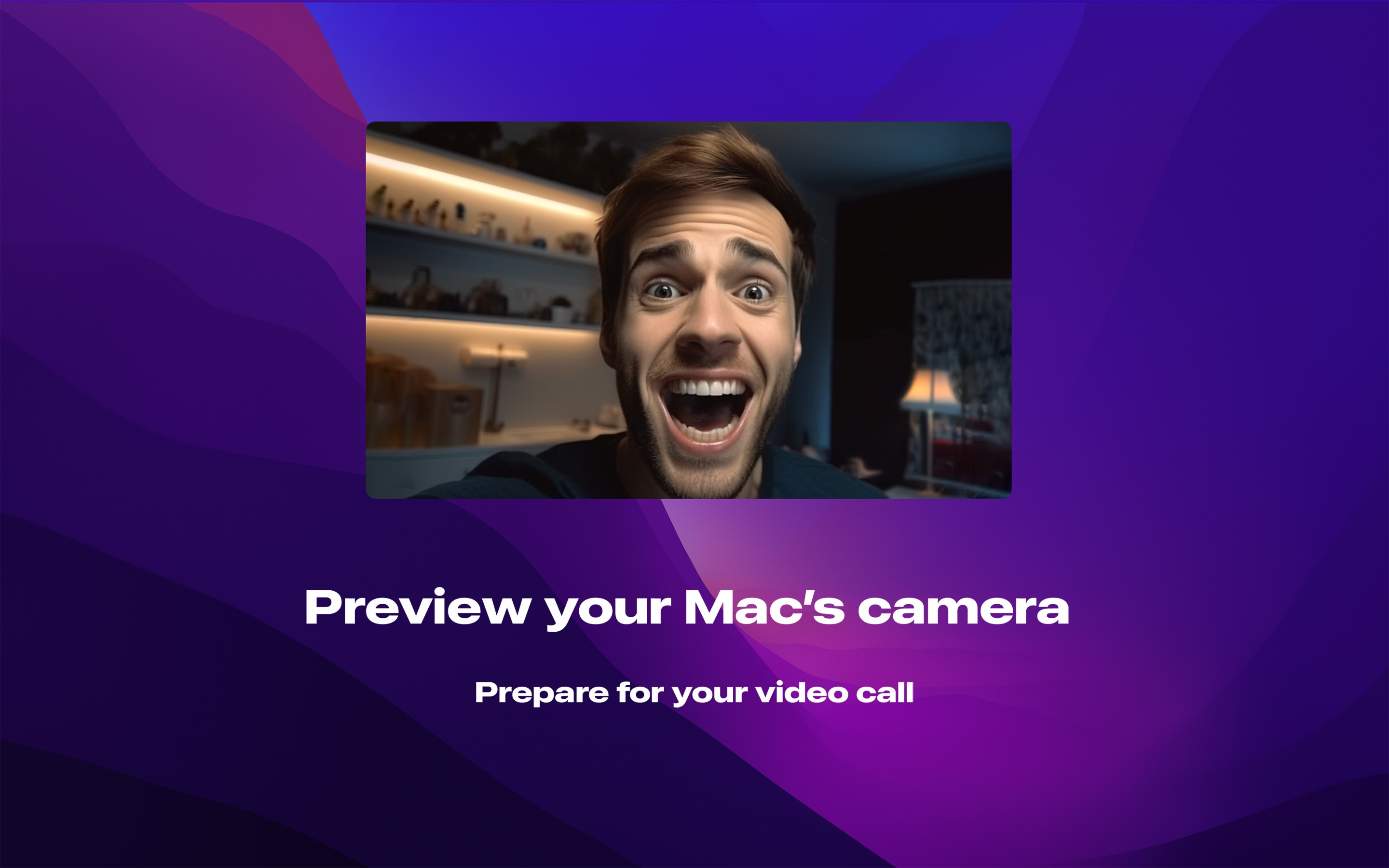Camera Preview screenshot 1