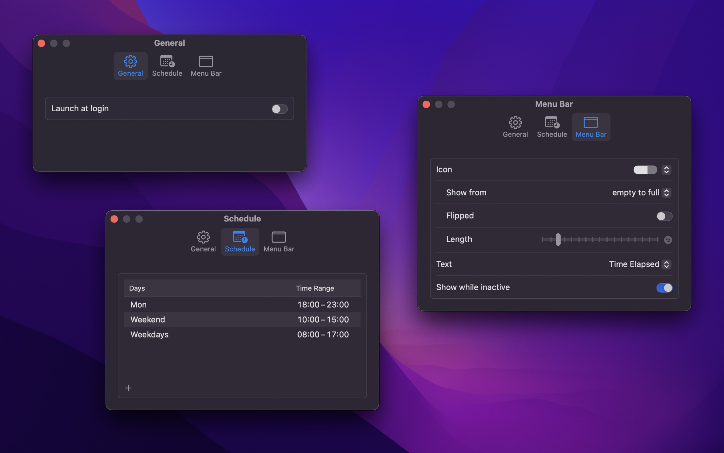 Day Progress screenshot 3