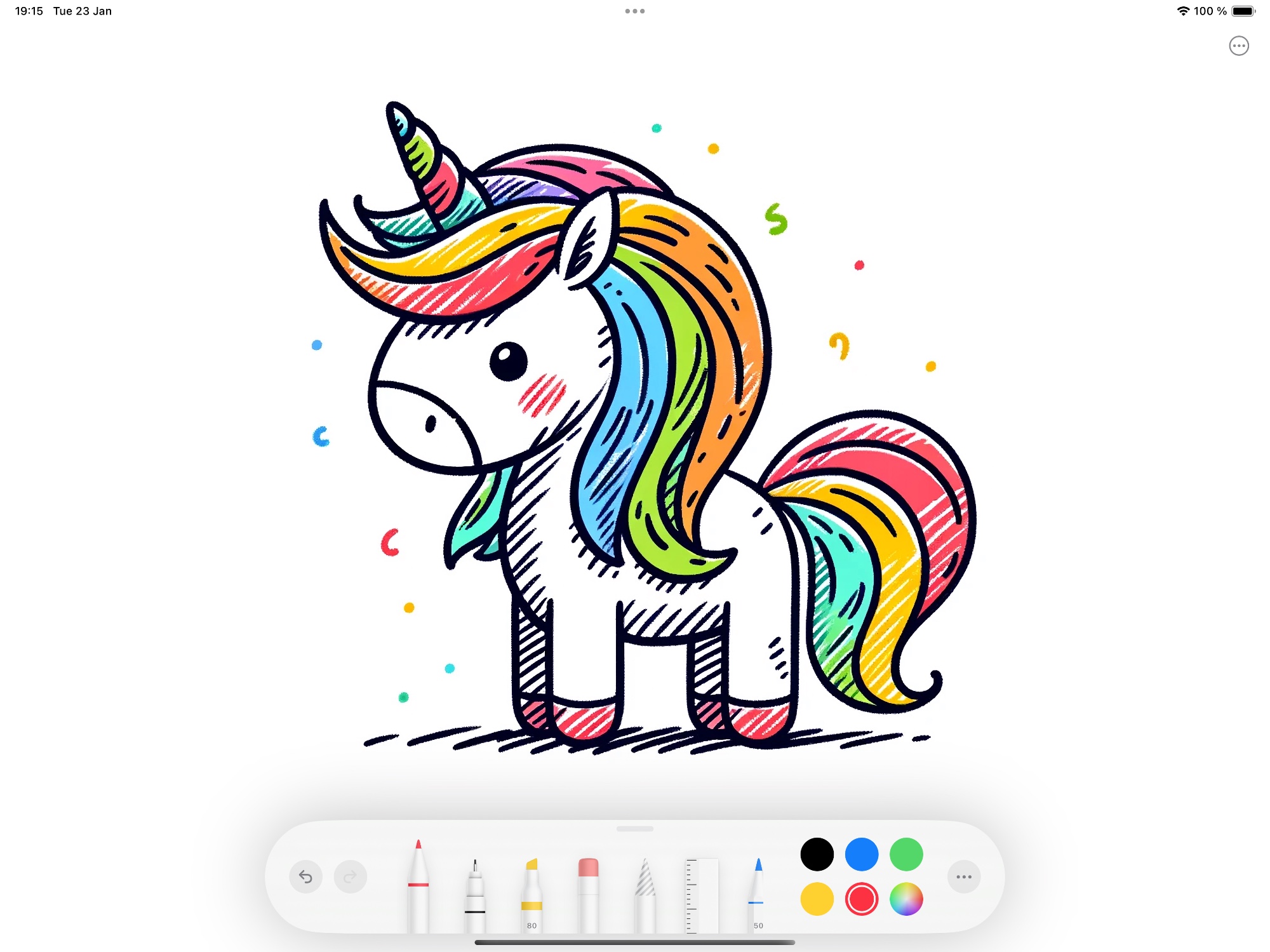 Doodle Draw screenshot 2