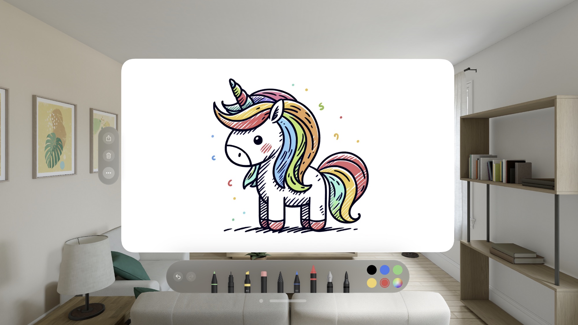 Doodle Draw screenshot 3