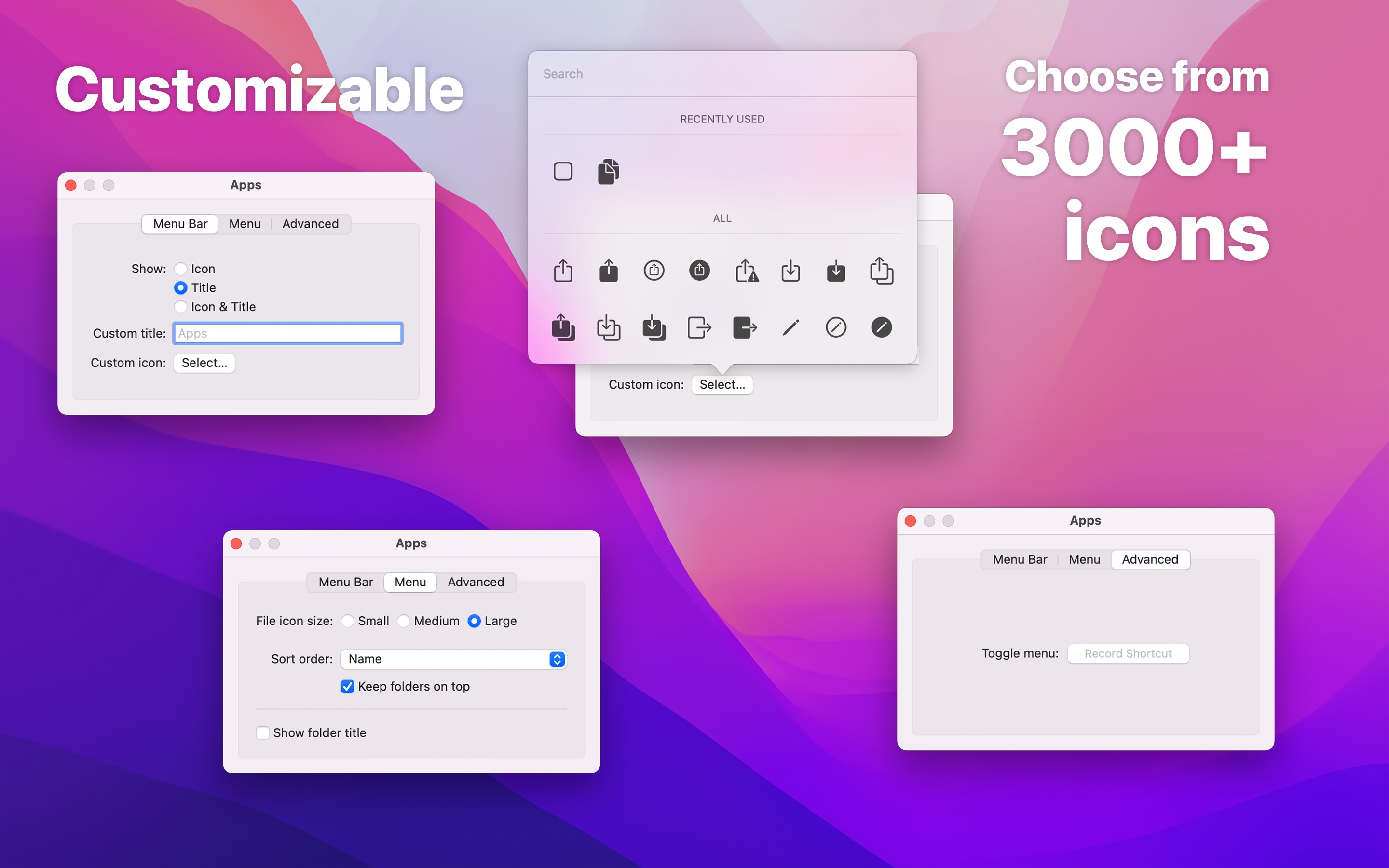 Folder Peek screenshot 3