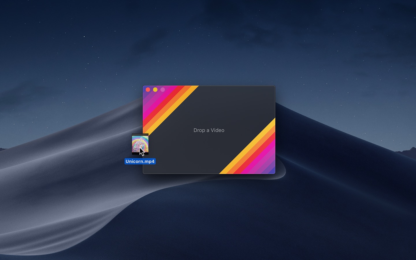 Gifski screenshot 1