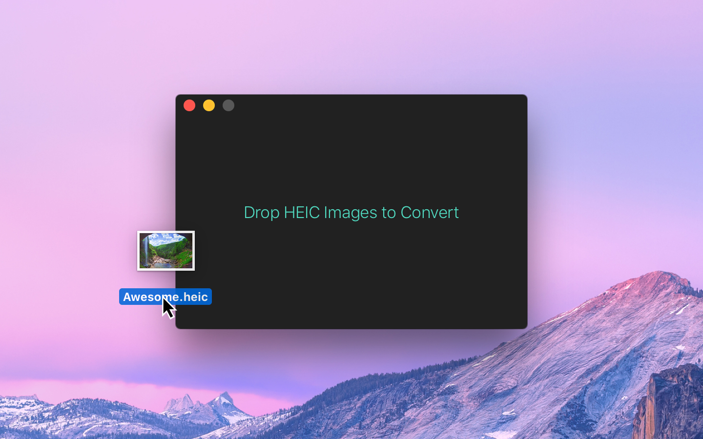 HEIC Converter screenshot 1
