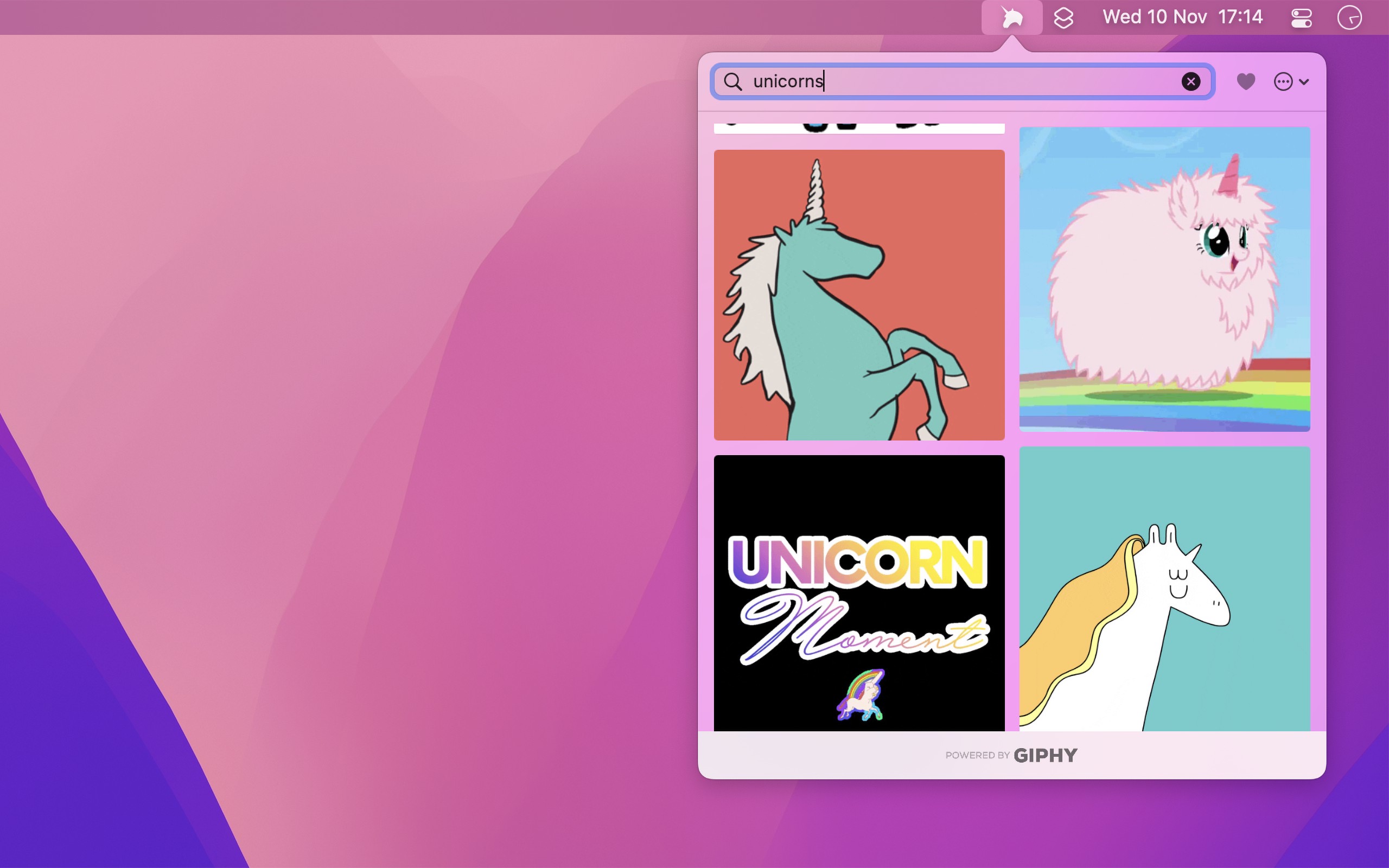Jiffy screenshot 2