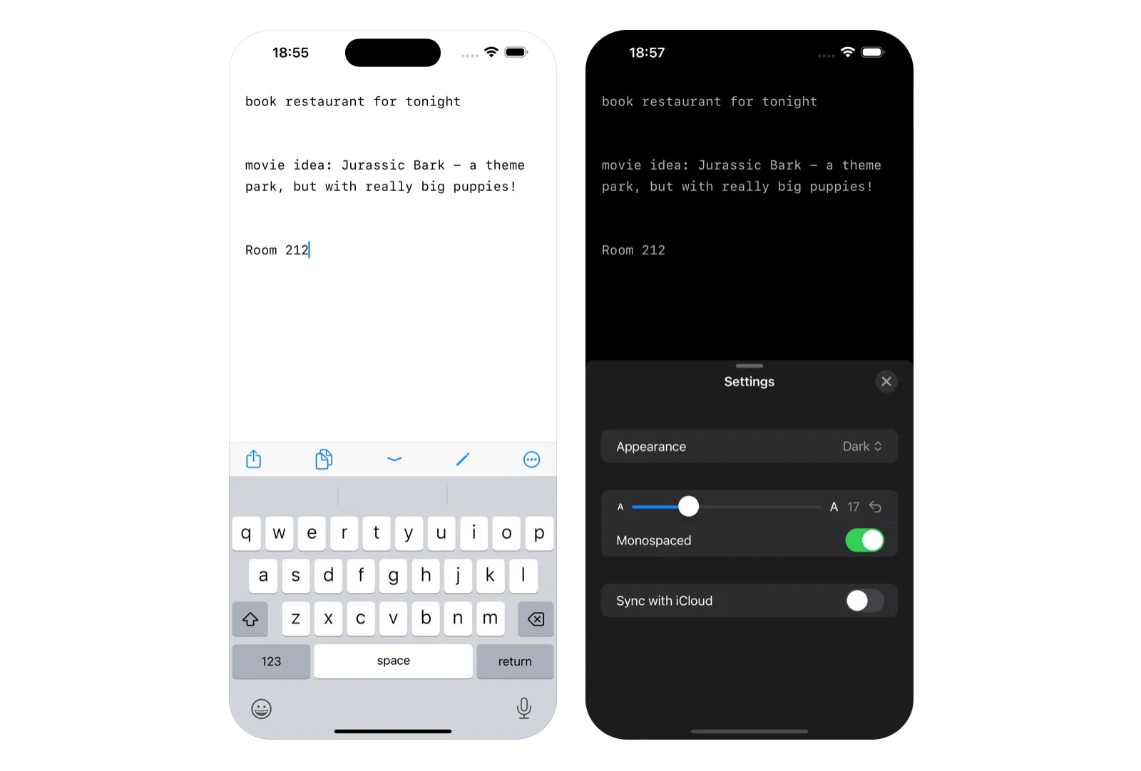 Scratchpad screenshot 3