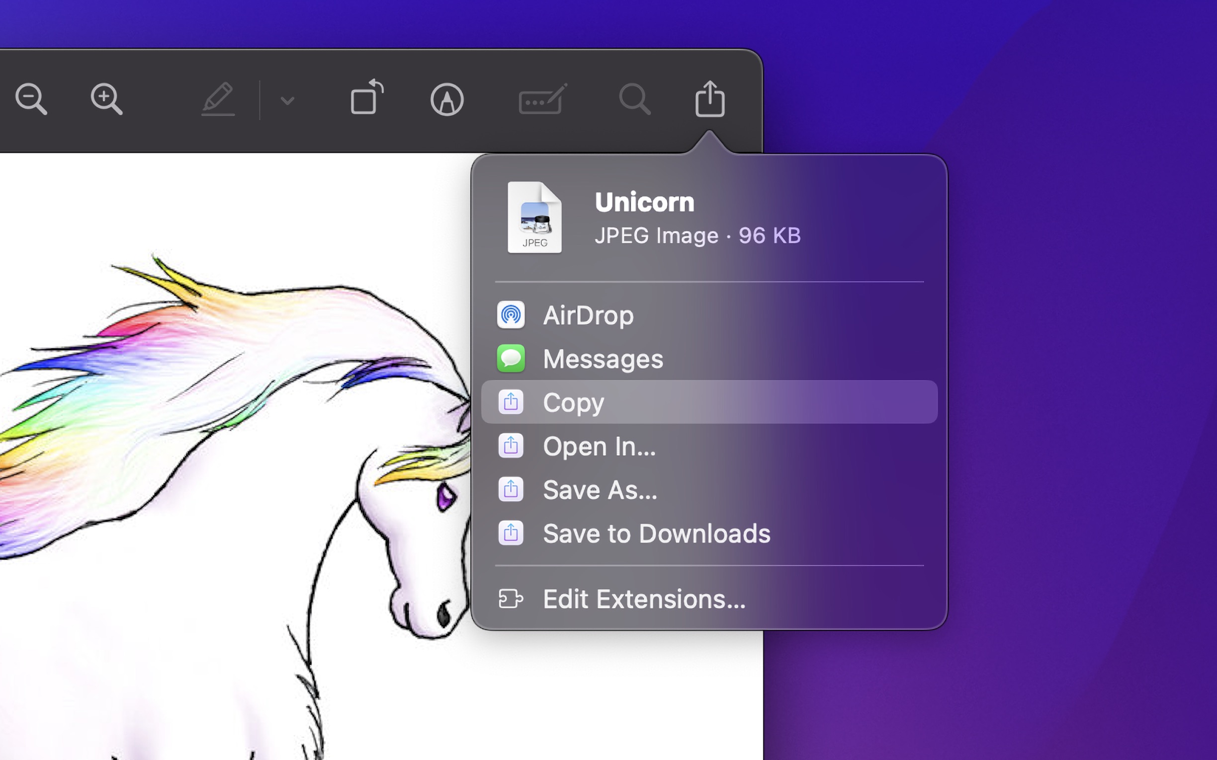 Shareful screenshot 1