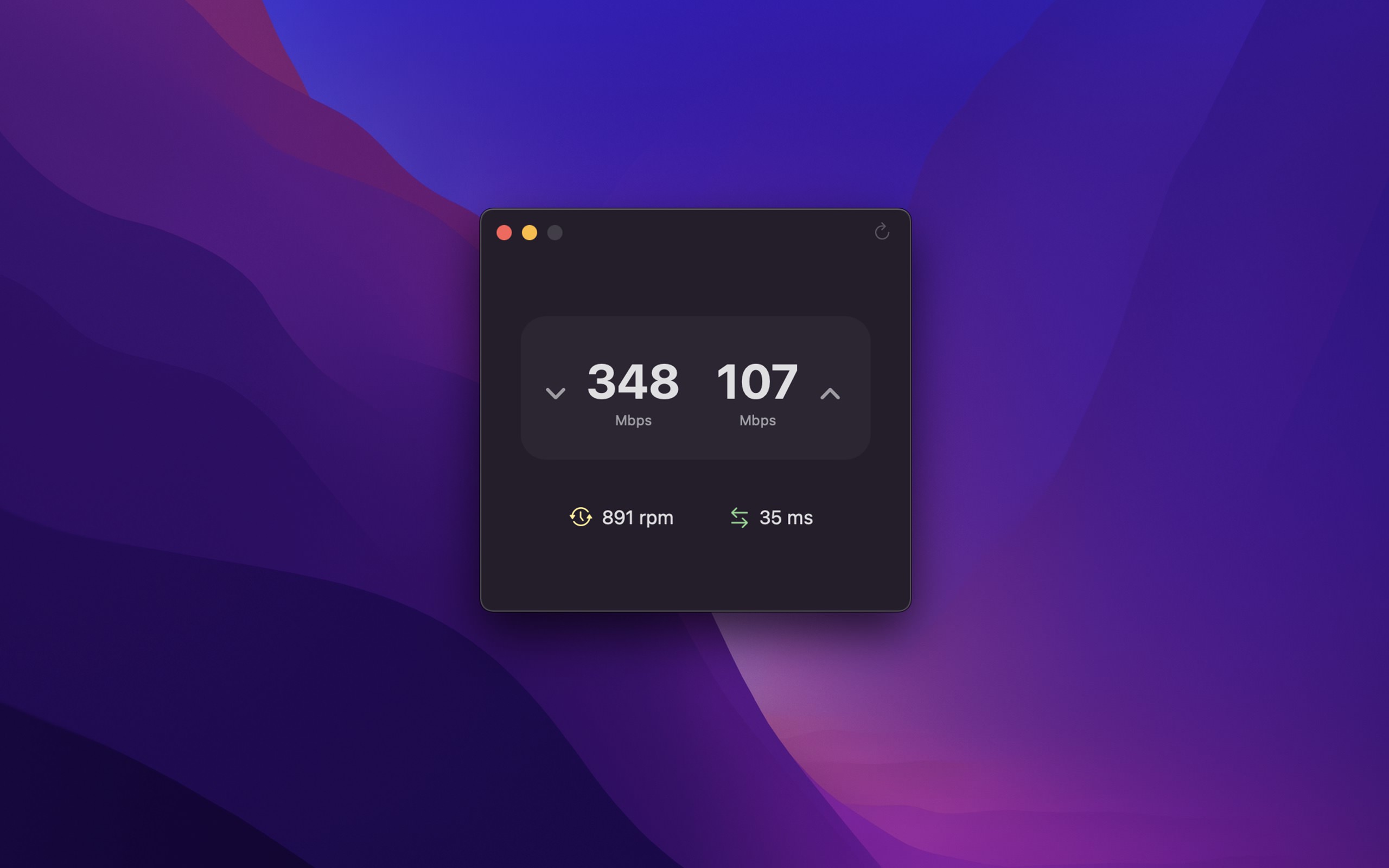 Speediness screenshot 2